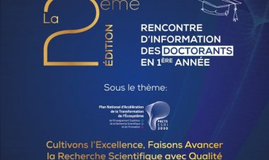Le Pôle des Etudes Doctorales