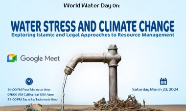 الإجهاد المائي في ظل التغيرات المناخية