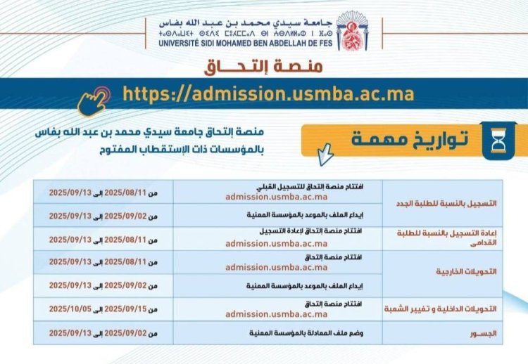 منصة التحاق
